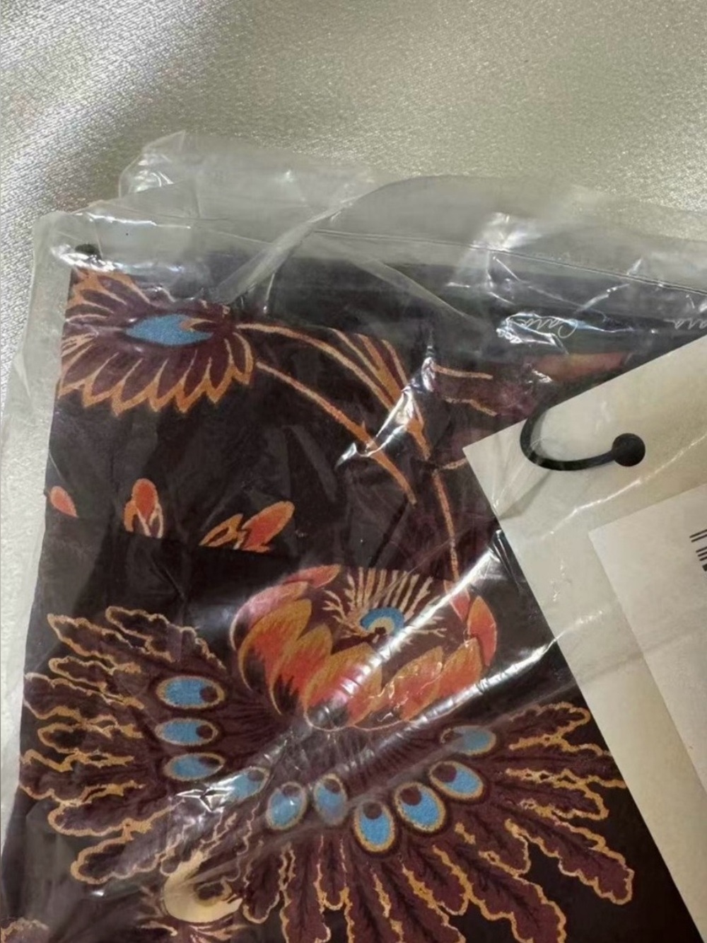 Cara Cara Tisbury Skirt in Brown Vint Blossom *NWT* - Picture 2 of 2